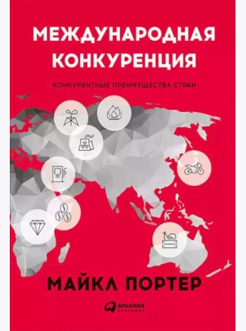 Международная конкуренция. Конкурентные преимущества стран