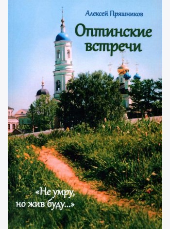 Оптинские встречи. 