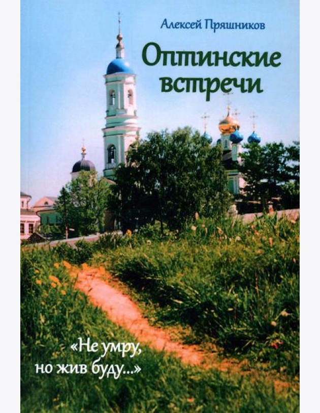 Оптинские встречи.
