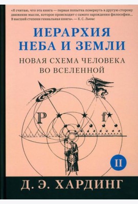 Иерархия Неба и Земли. Ч. 2. Новая схема человека во Вселенной