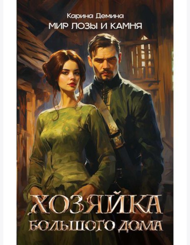 Хозяйка большого дома