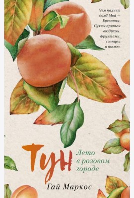 Тун. Лето в розовом городе