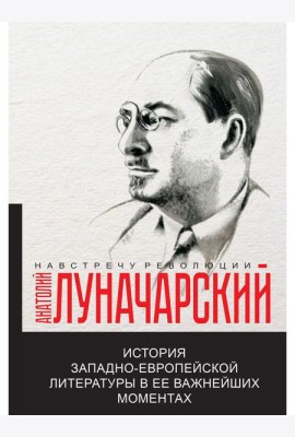 История западно-европейской литературы в ее важнейших моментах