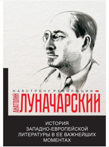 История западно-европейской литературы в ее важнейших моментах