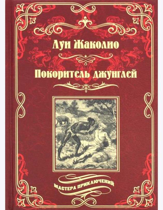 Покоритель джунглей: роман
