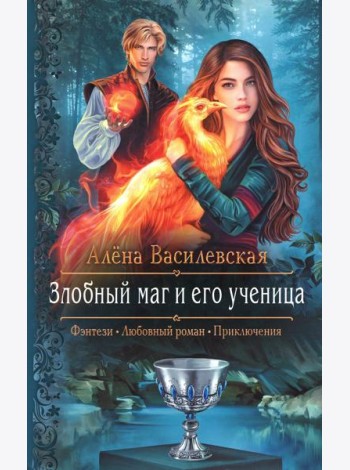 Злобный маг и его ученица: роман