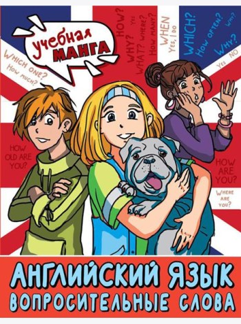 Английский язык. Вопросительные слова