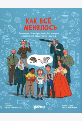 Как все менялось. Эволюция 10 изобретений, без которых невозможно представить наш мир