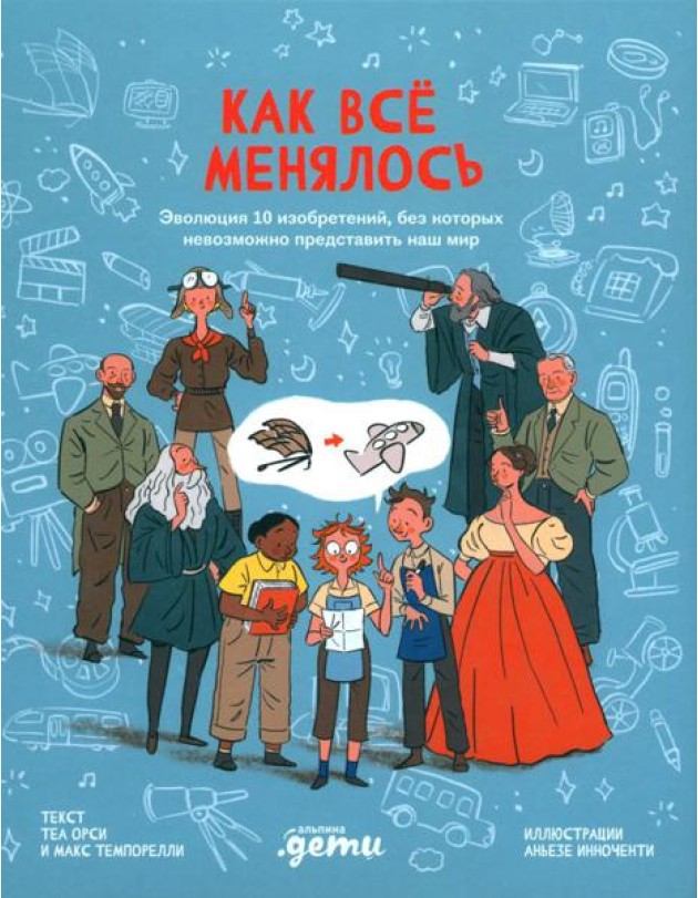 Как все менялось. Эволюция 10 изобретений, без которых невозможно представить наш мир