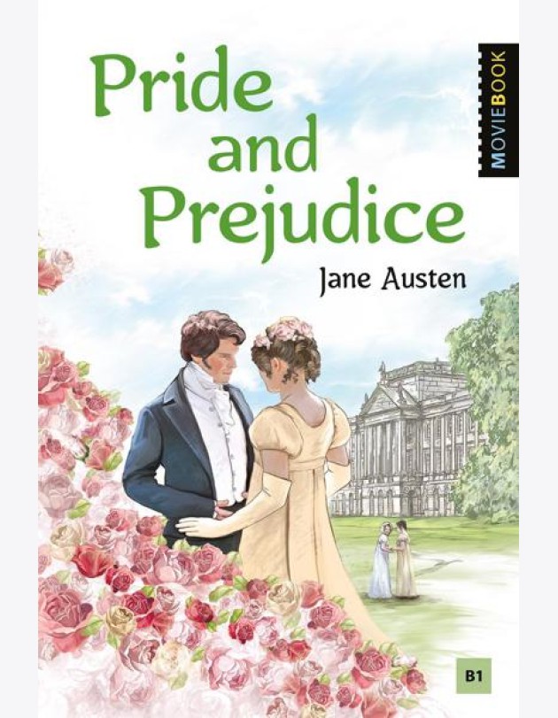 Pride and Prejudice = Гордость и предубеждение: книга для чтения на англ.яз. Уровень В2