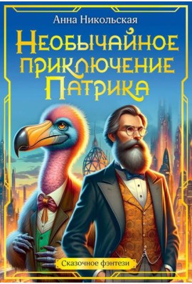 Необычайное приключение Патрика: повесть