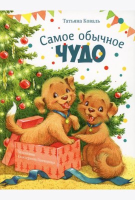 Самое обычное чудо: сказка