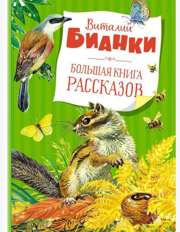 Большая книга рассказов