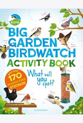 RSPB Big Garden Birdwatch Activity Book