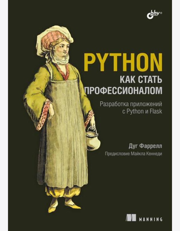 Python. Как стать профессионалом