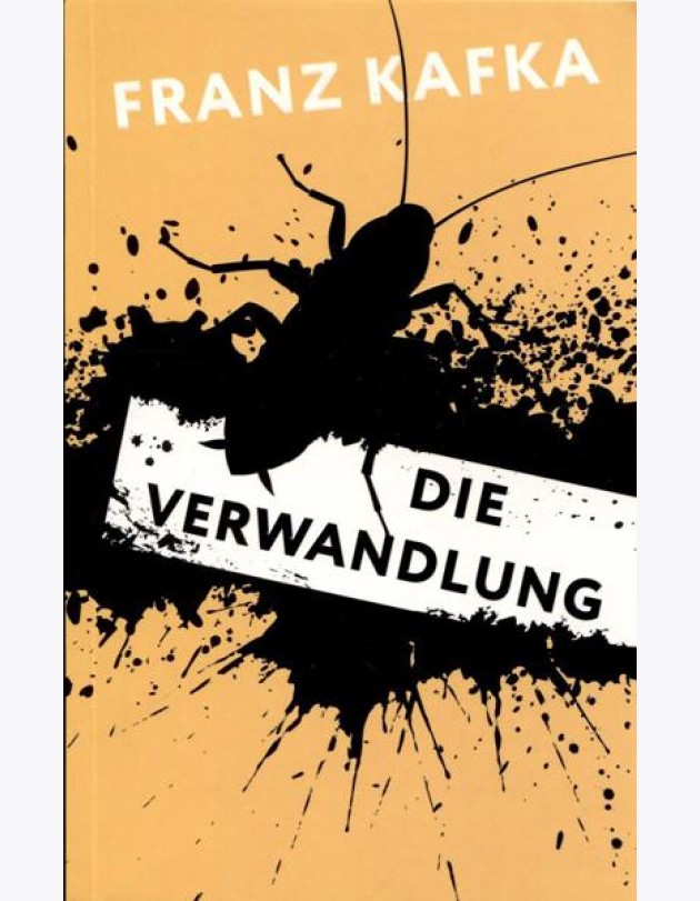 Die Verwandlung = Превращение