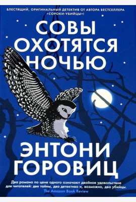 Совы охотятся ночью
