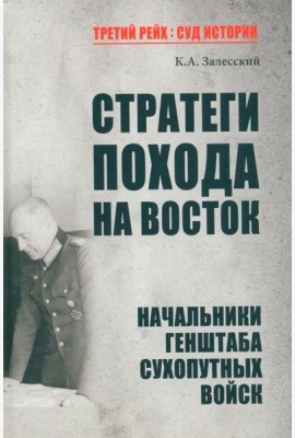 Стратегия похода на Восток
