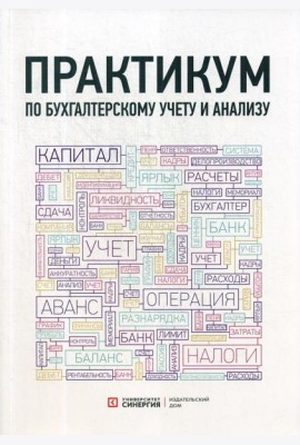 Практикум по бухгалтерскому учету и анализу. 4-е изд. перераб. и доп