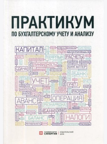 Практикум по бухгалтерскому учету и анализу. 4-е изд. перераб. и доп