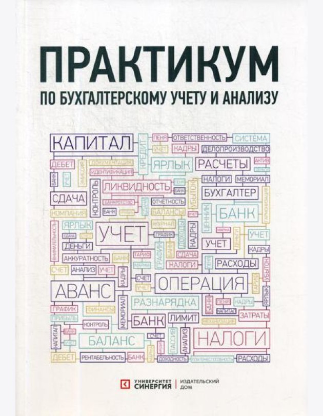 Практикум по бухгалтерскому учету и анализу. 4-е изд. перераб. и доп