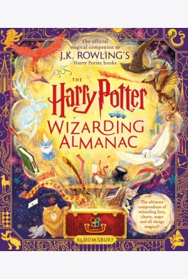 Harry Potter Wizarding Almanac