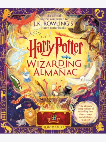 Harry Potter Wizarding Almanac