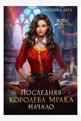 Последняя королева мрака. Начало