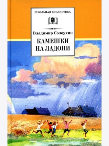 Камешки на ладони: рассказы