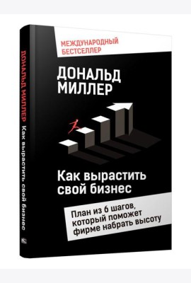 Как вырастить свой бизнес: План из 6 шагов, который поможет фирме набрать высоту