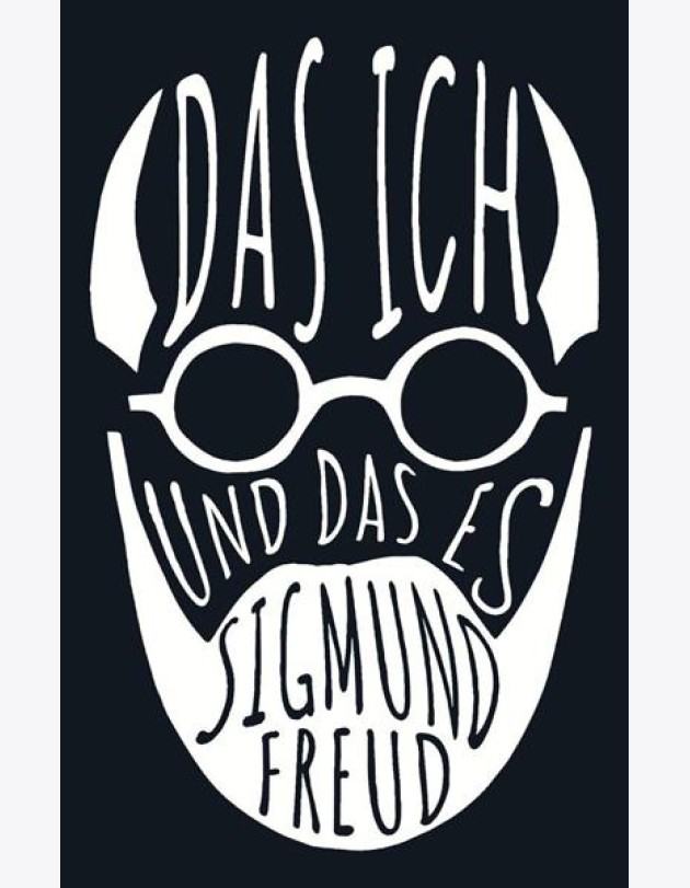 Das Ich und das Es = Я и Оно: на нем.яз