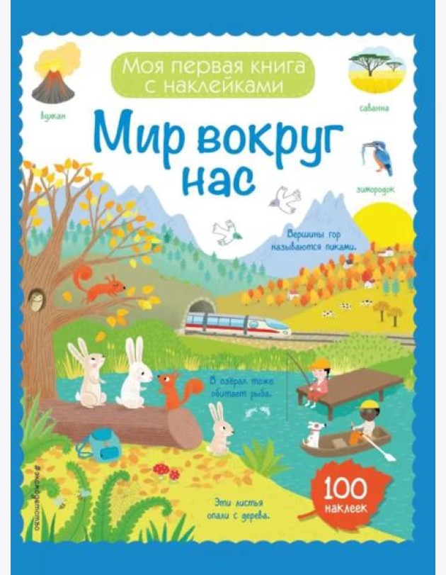 Мир вокруг нас
