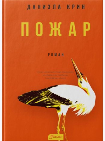 Пожар: роман