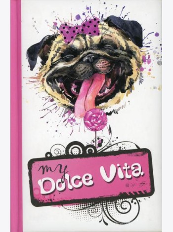 Блокнот. My dolce vita