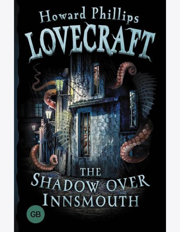 The Shadow over Innsmouth = Морок над Инсмутом: на англ.яз