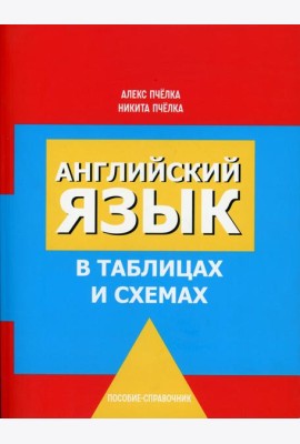 Английский язык в таблицах и схемах
