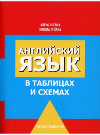 Английский язык в таблицах и схемах