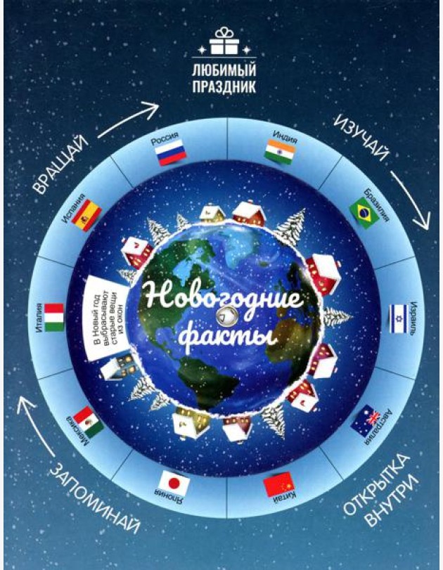Новогодние факты