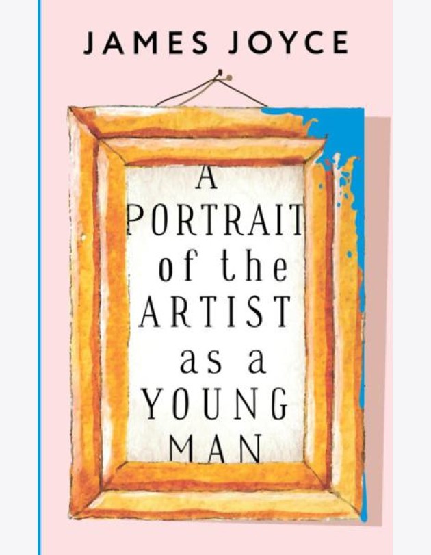 A Portrait of the Artist as a Young Man = Портрет художника в юности