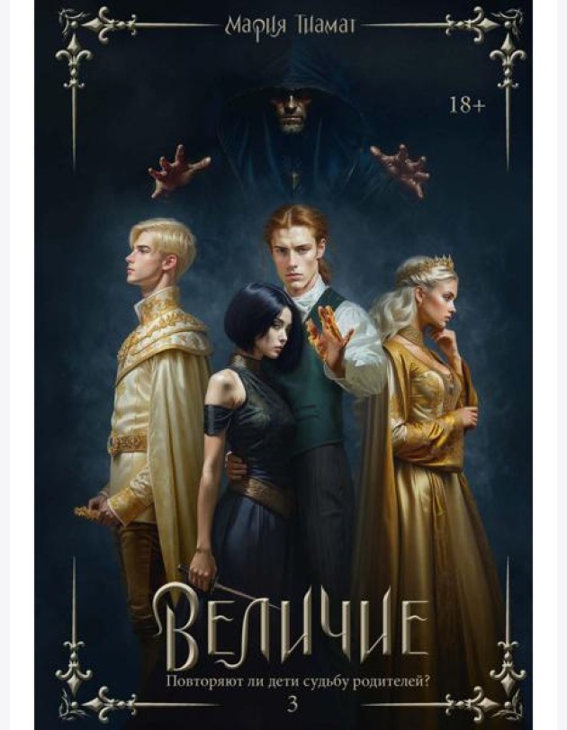 Величие. Т. 3