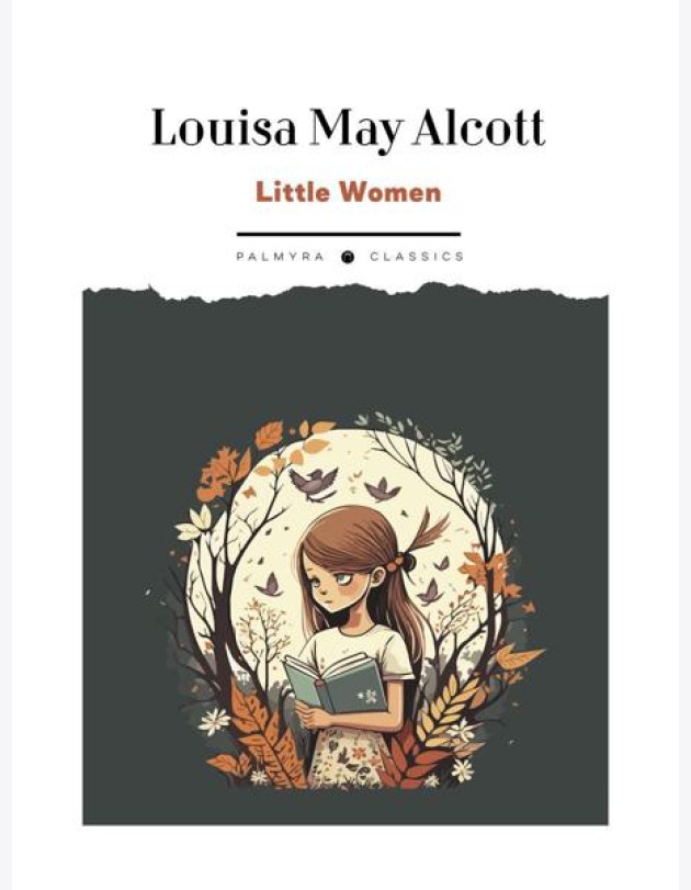 Little Women: на англ.яз