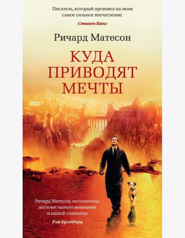 Куда приводят мечты: роман