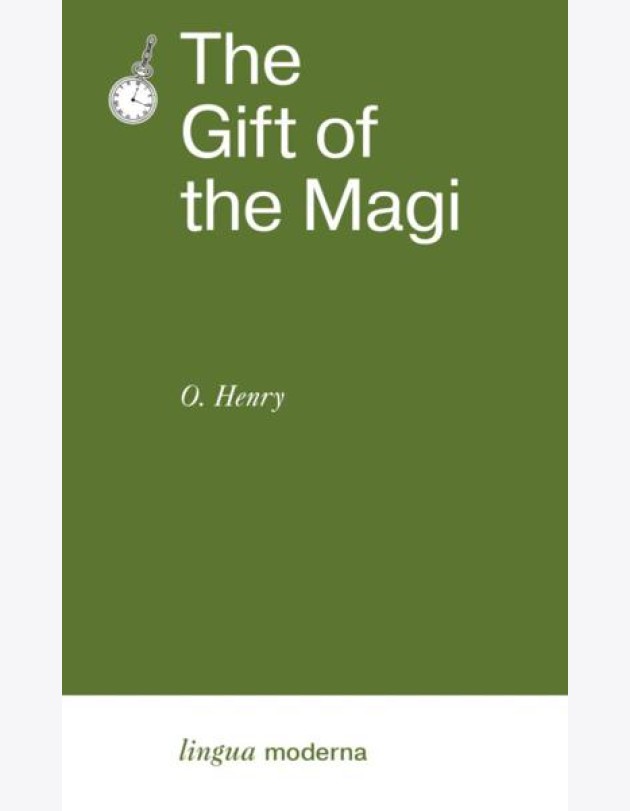 The Gift of the Magi: на англ.яз