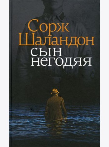 Сын негодяя: роман