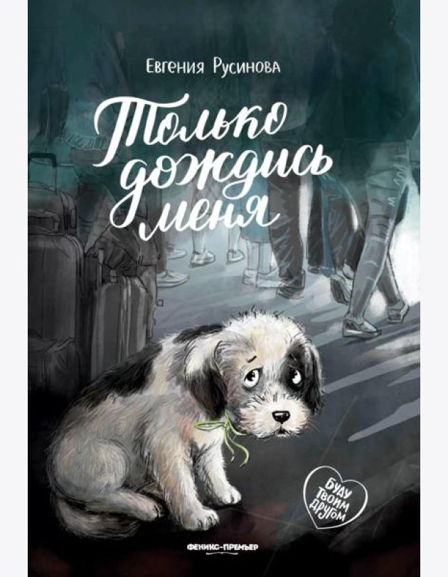 Только дождись меня. 6-е изд