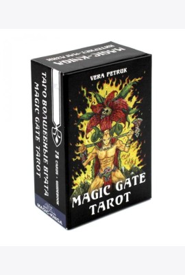 Таро Волшебные врата = Magic Gate Tarot (78 карт)