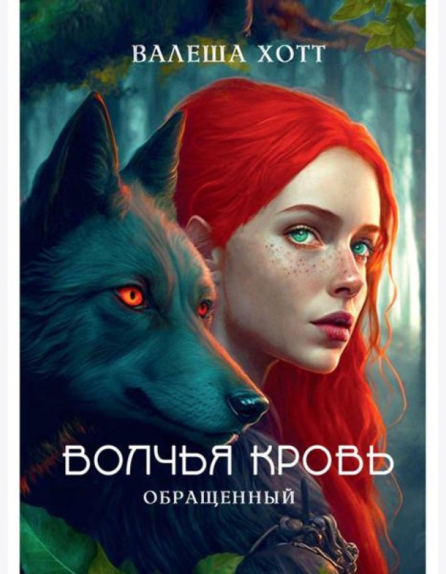 Волчья кровь