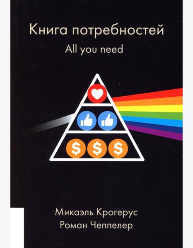 Книга потребностей. All you need