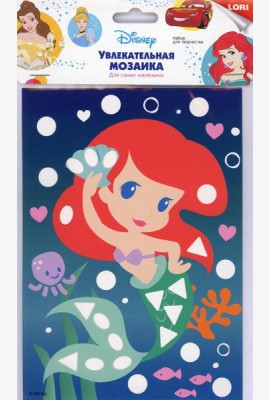 Увлекательная мозаика Disney 