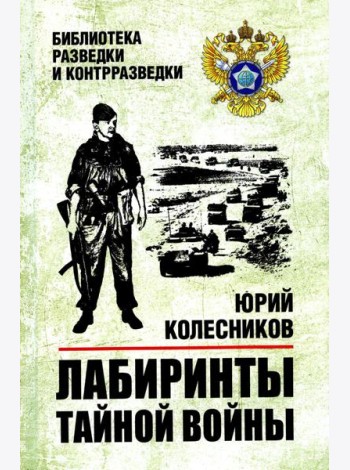 Лабиринты тайной войны